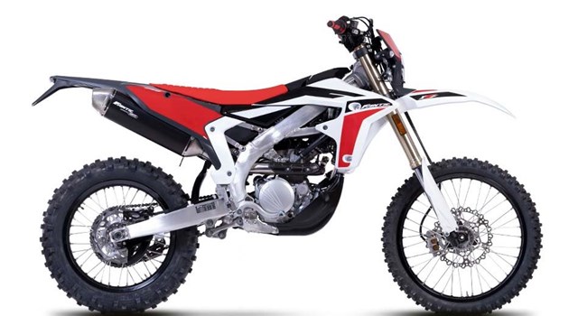 Fantic XEF 250 Trail Motochecker