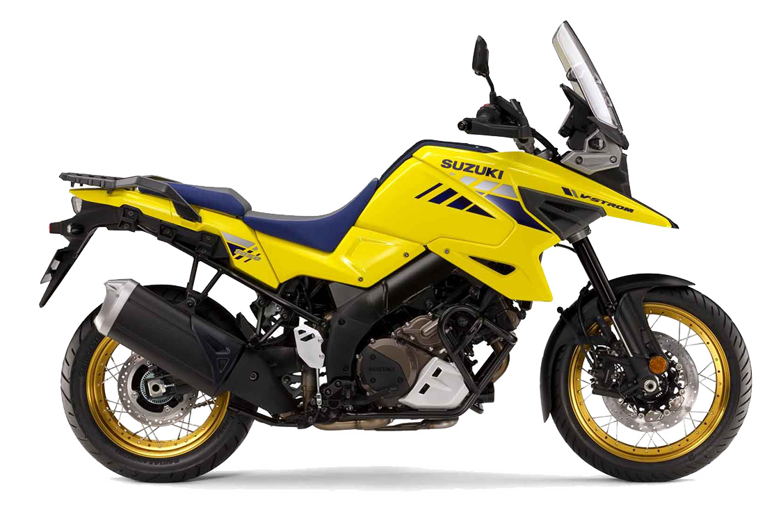 Suzuki V-Strom 1050 XT XTOUR 2022 - Motochecker